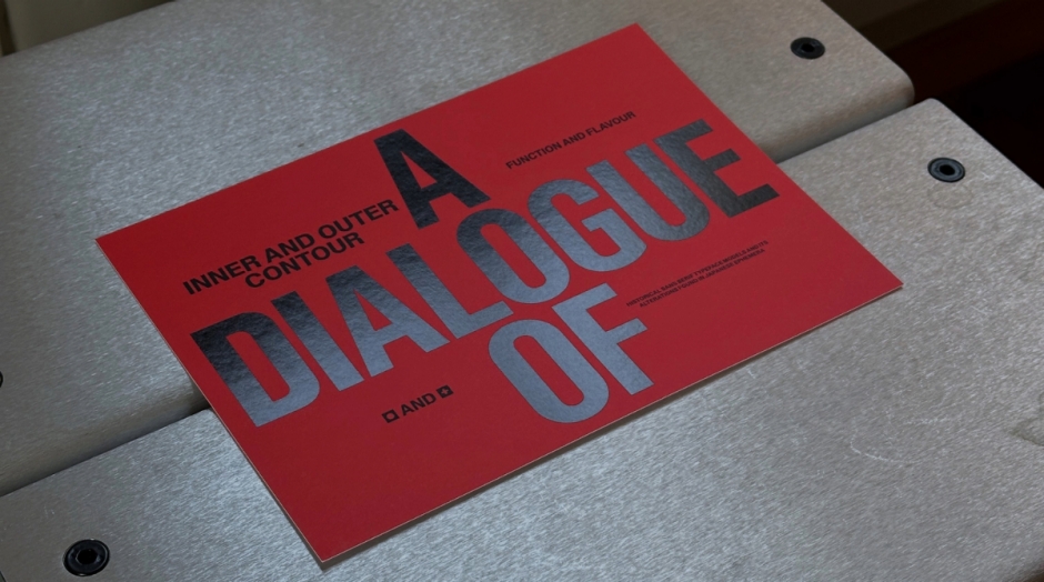 Flyer: A Dialogue Of